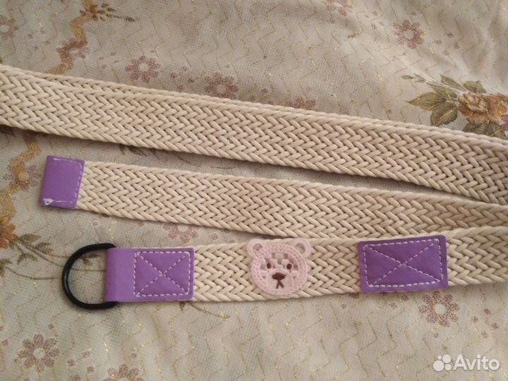 Пояс для девушки