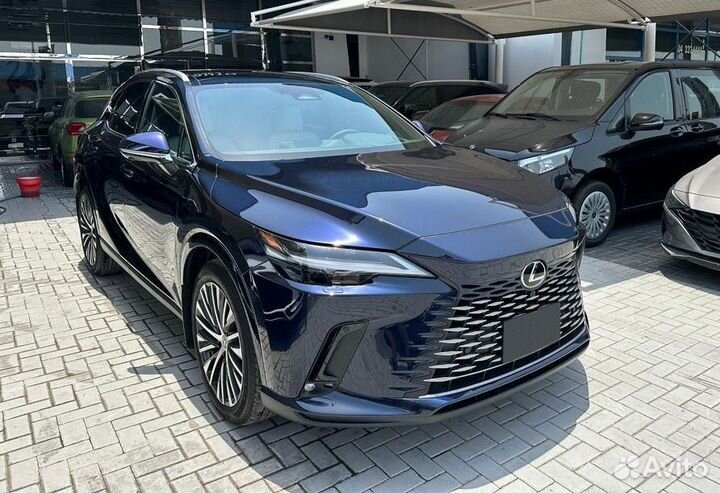 Lexus RX 2.4 AT, 2023, 10 км