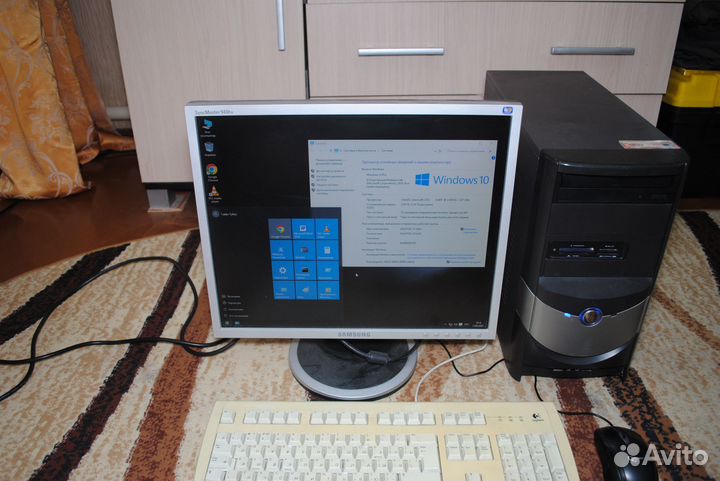 Домашний компьютер