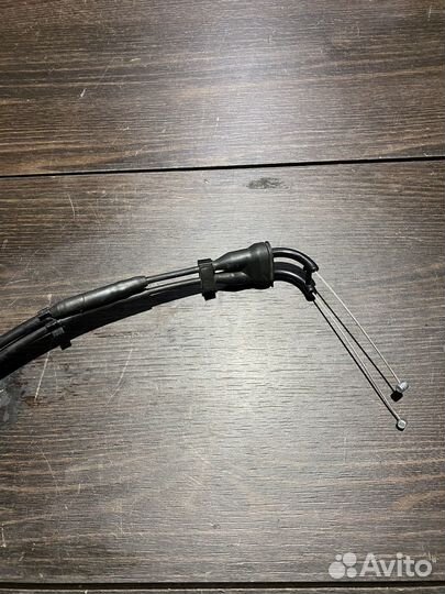 Троса газа для Yamaha MT-07 ABS 2015г