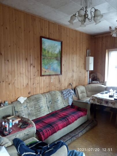 Дом 88 м² на участке 17 сот.