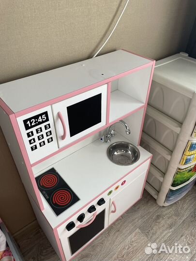 Детская кухня бу