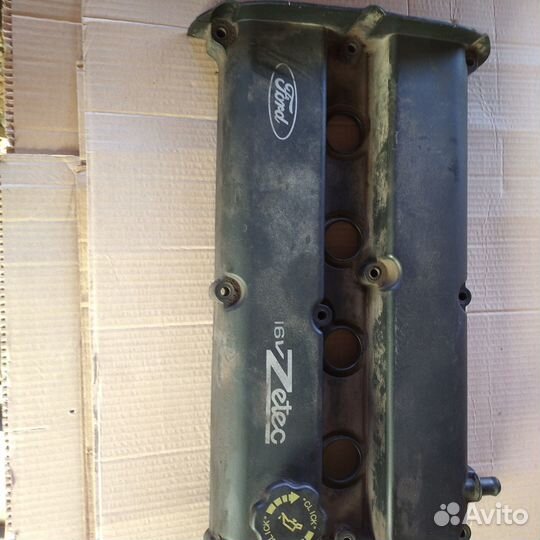 Клапанная крышка гбц форд фокус 1 форд коннект 1.8