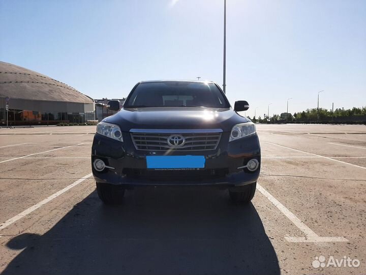 Toyota RAV4 2.0 CVT, 2011, 180 000 км