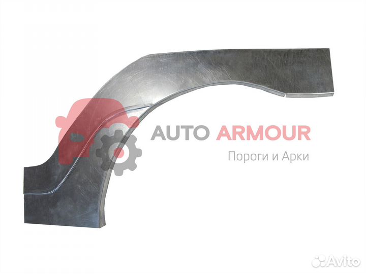 Арки Subaru Forester и другие