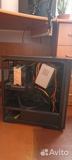 Игровой пк