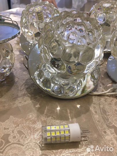 Светильники для подвесного потолка