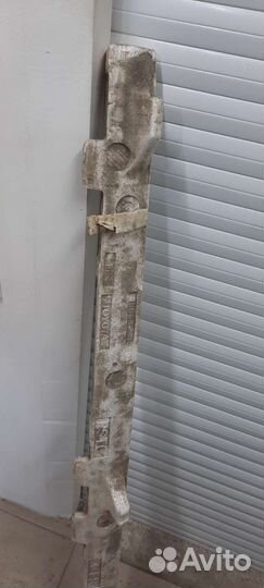 Абсорбер порога П. Toyota Camry V50/2015