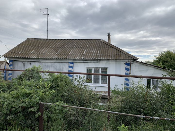 Дом 60 м² на участке 57 сот.