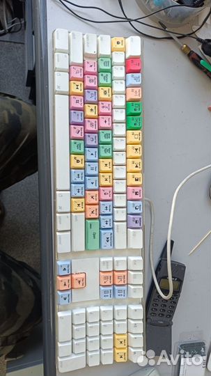 Клавиатура для Final Cut Pro