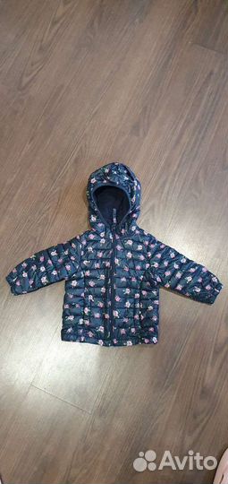 Сапожки резиновые розовые 23-24 размер