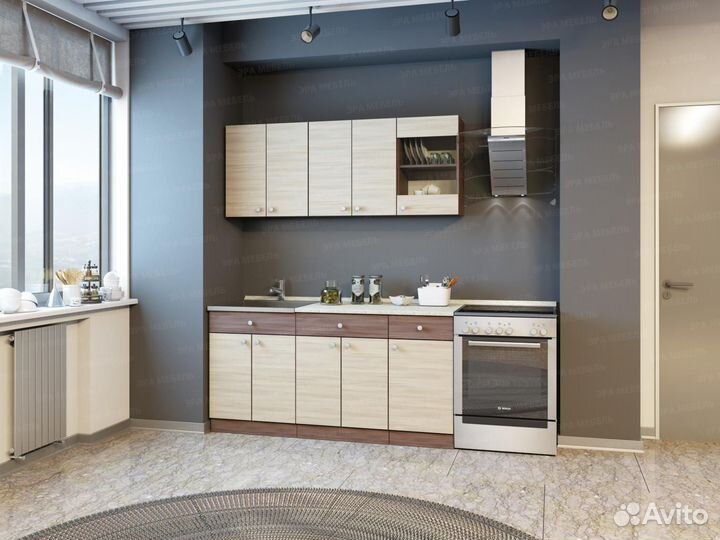 Кухня Шимо 1,6