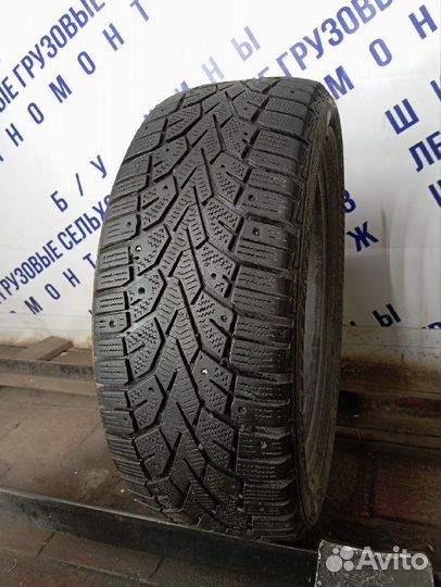 Gislaved NordFrost 100 205/55 R16
