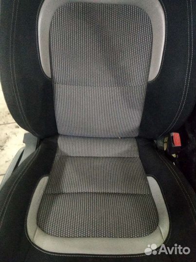 Сидения Kia ceed JD