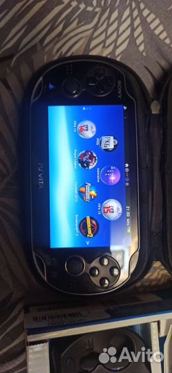 Sony Vita