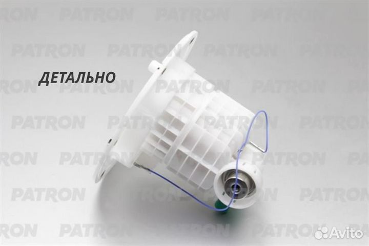 Фильтр топливный mercedes S-class (W221) 05-12