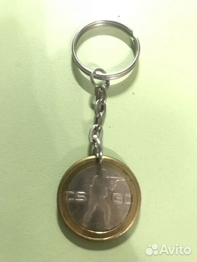 Брелоки CS-GO, pubg