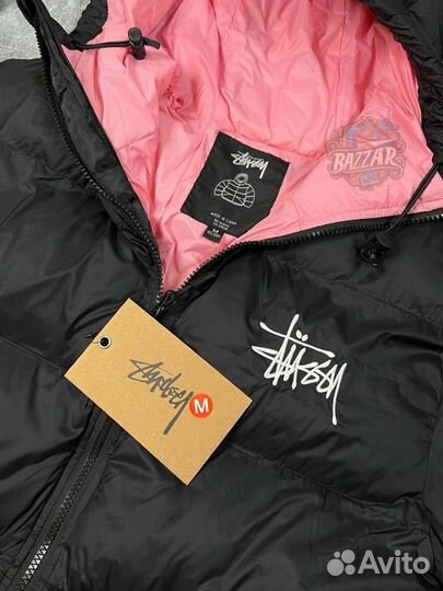 Пуховик Stussy 800 fill