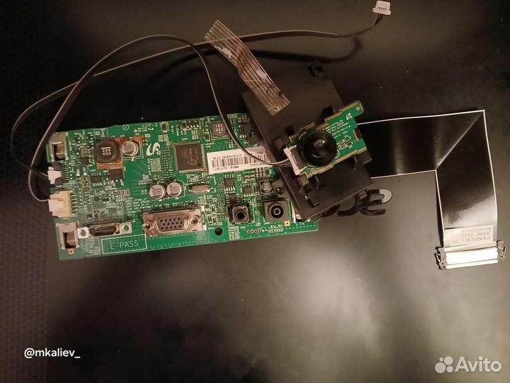 Материнская плата для монитор Samsung C24F390FHI