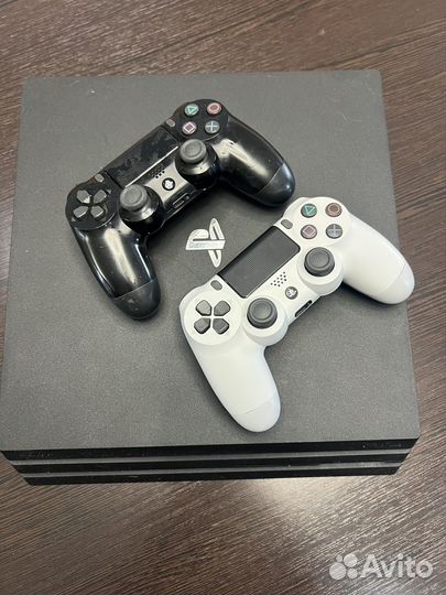 Sony PS4 pro 1tb