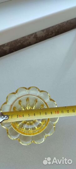 Розетки гусь хрустальный