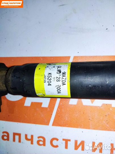 Стойка амортизатора задняя Mazda 6 GJ 2013