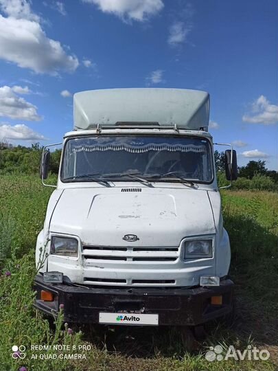 ЗИЛ 4104 AT, 2002, 19 000 км