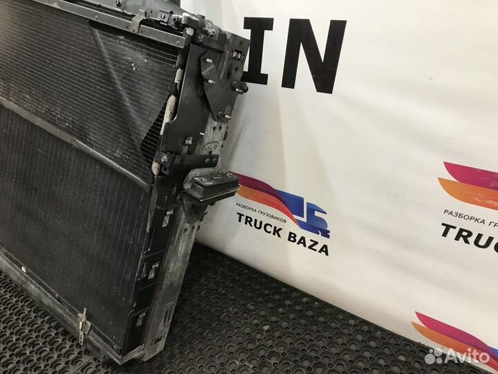 7422039783 Кассета радиаторов Рено Renault T