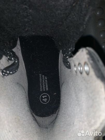 Коньки хоккейные 41 размер