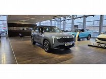 Новый Geely Atlas 2.0 AMT, 2024, цена от 2 899 990 руб.