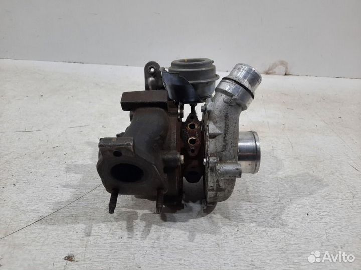 Турбина Nissan X-Trail T31 2007