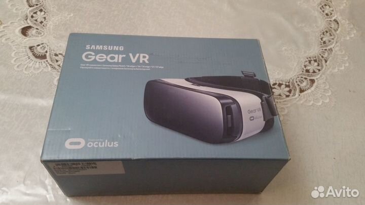 Виртуальные очки