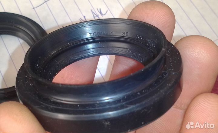 Сальник U340E