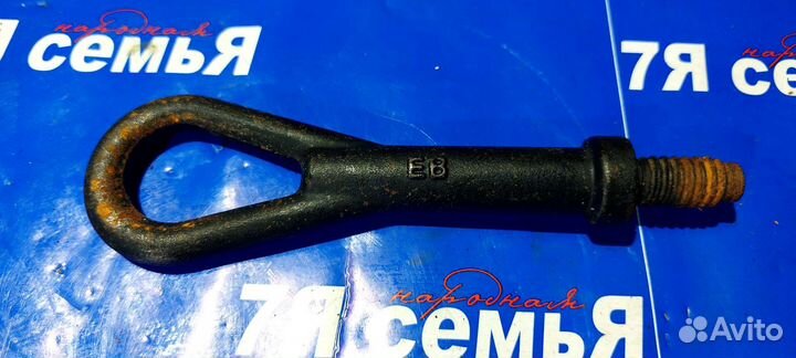 Буксировочный крюк teana j32, ford, nexia, passat
