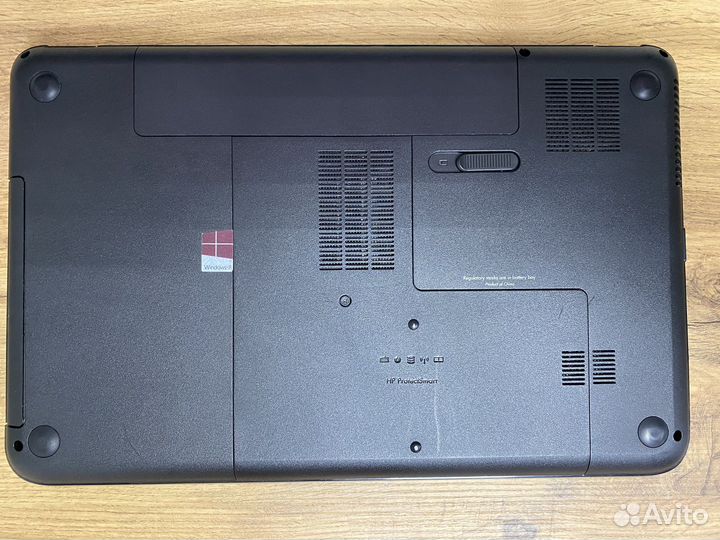 15.6“ HP G6-2208sr, с хранения, как новый