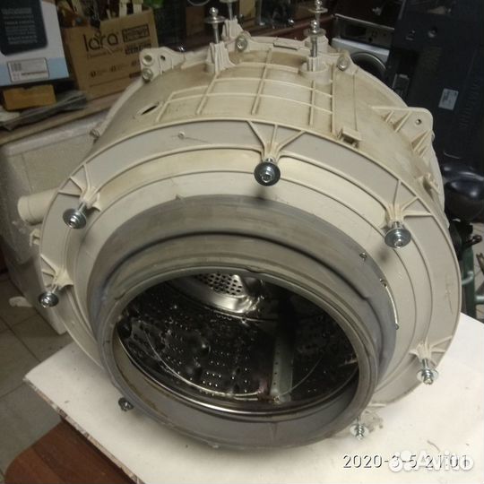 Бак крестовина для стиральной машины LG