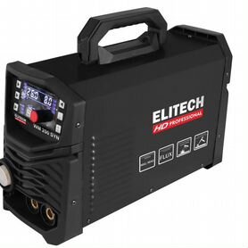 Сварочный полуавтомат Elitech HD WM 200 SYN (новый