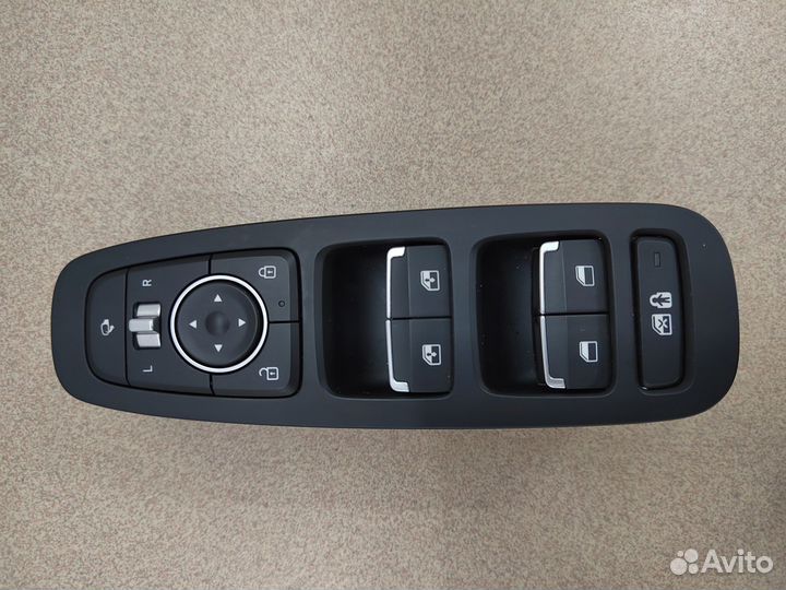 Блок управления стеклоподъемниками Sonata DN8