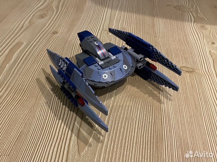 Lego Star Wars 75041