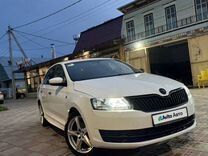 Skoda Rapid 1.6 AT, 2014, 120 000 км, с пробегом, цена 999 000 руб.