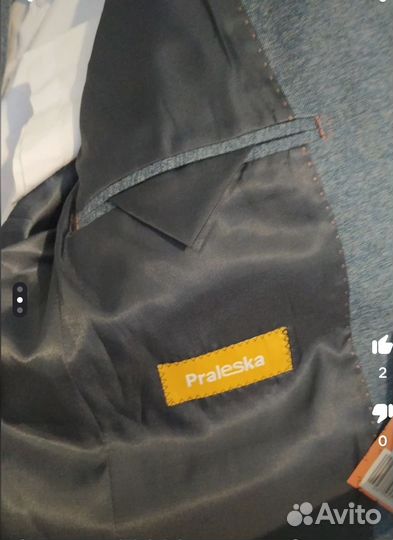 Пиджак для мальчика 146