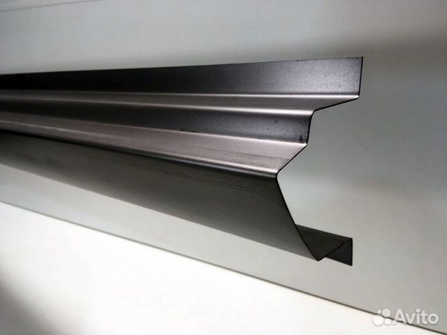 Пороги кузовные Nissan Primera P11 ремонтные