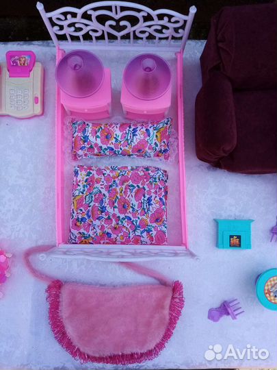 Игрушки для девочки