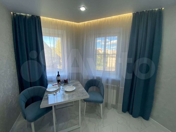 1-к. квартира, 38 м², 6/10 эт.