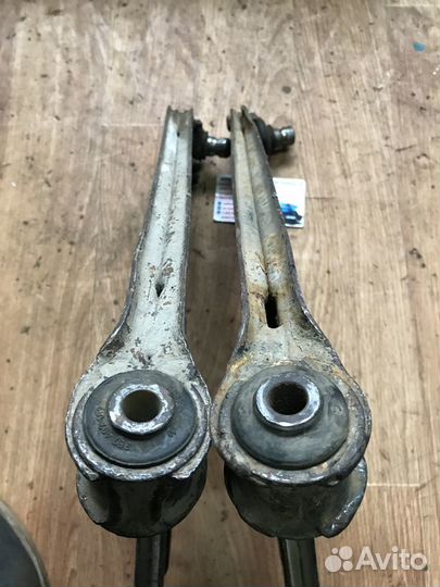 Рычаг передний Чери Амулет Chery Amulet