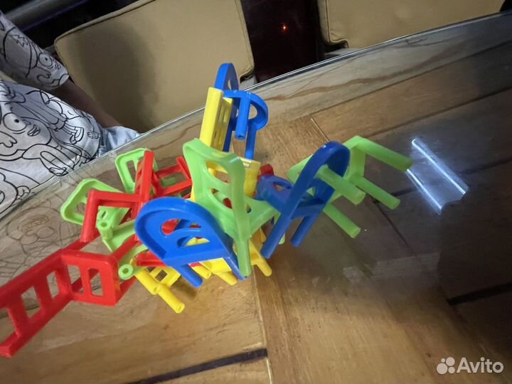 Детский конструктор СССР