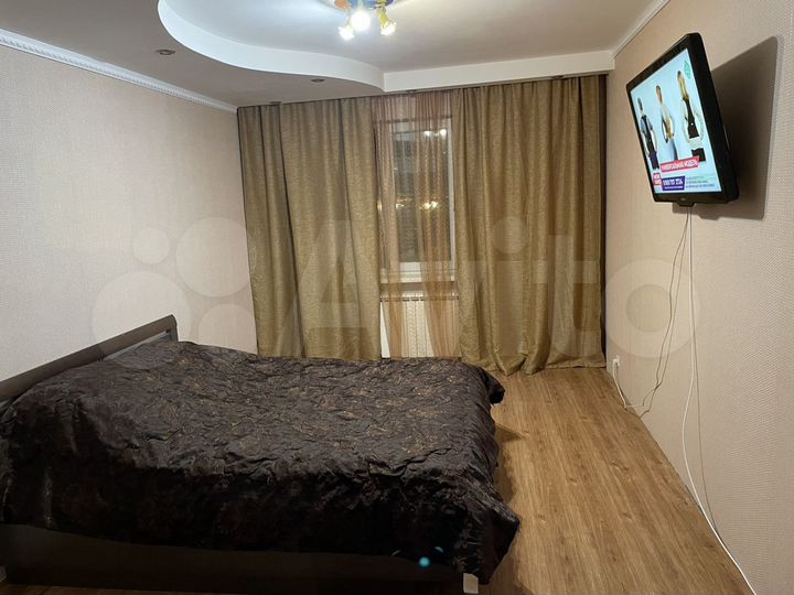 2-к. квартира, 50 м², 1/5 эт.