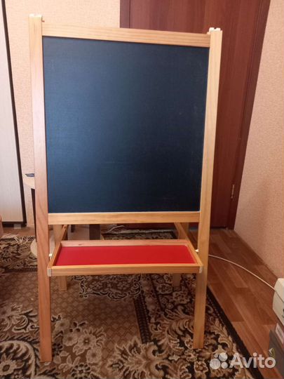 Мольберт детский для рисования IKEA