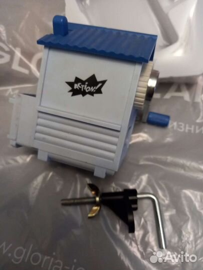 Механическая точилка