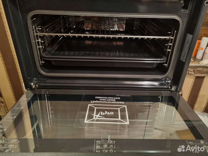 Духовой шкаф electrolux новый